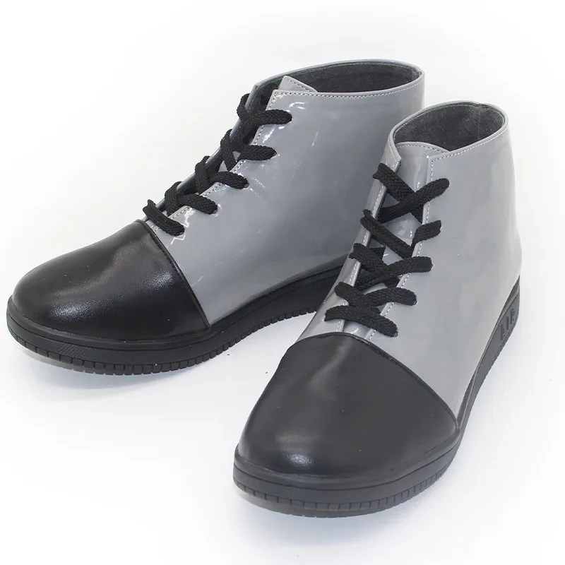 Korubasu Cosplay Shoes Anime GACHIAKUTAa Cosplay Props PU Leather Shoes Halloween Carnival Boots Big Size Custom Made