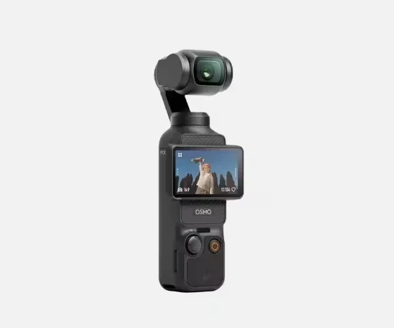 Osmo Pocket 3 Creator Combo Pocket Sized 3-Axis Stabilized Handheld camer HDR Video Stereo Recording  OSMO Pocket 2