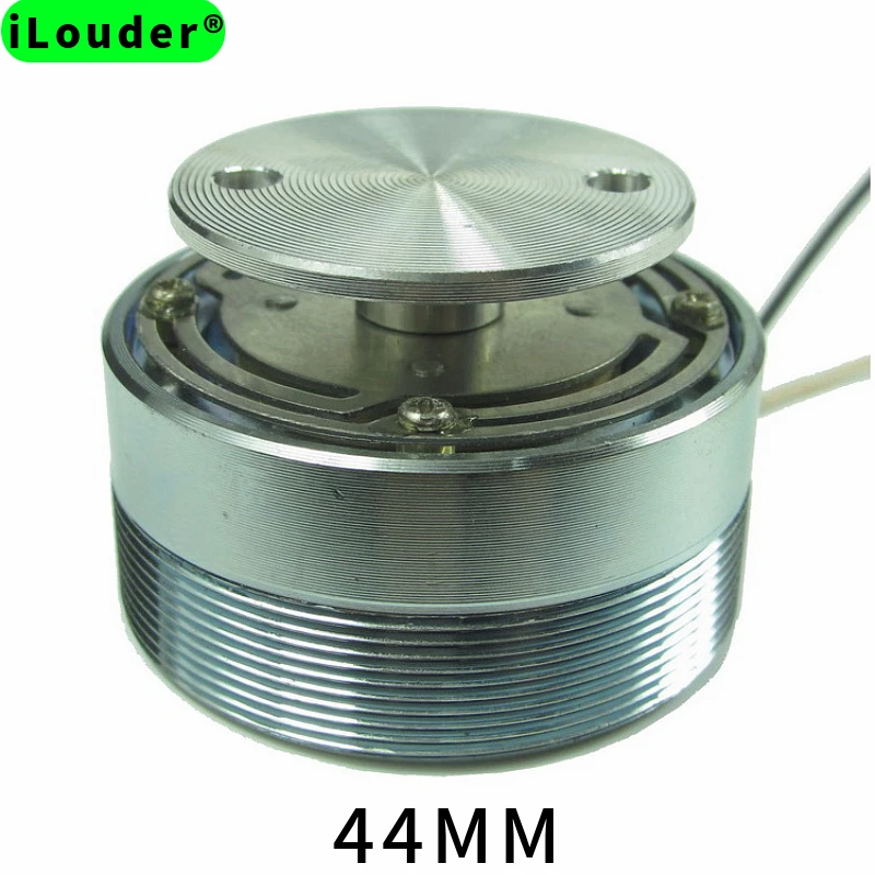 1.7 Inch 4ohm/8ohm optional RMS 20W 86DB Outdoor Sound Exciter 44mm 25-core Neodymium magnet Vibration Speaker(1pcs speaker)