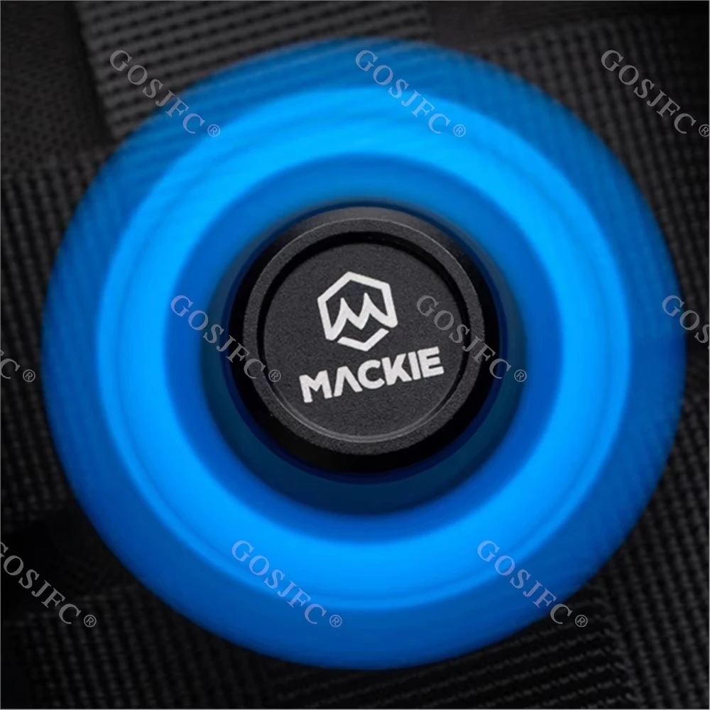 MACKIE Knight Mini 3.0 Tol Fidget Spinner Vingertop Gyro Fidgeting speelgoed