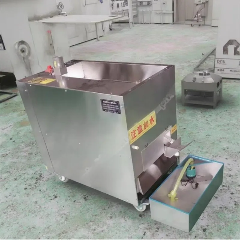 Customized Automatic Steel Egg Peeler for Hard-Boiled & Soft-Boiled Eggs Cooking Equipment for Food Shops Retail & Hotels