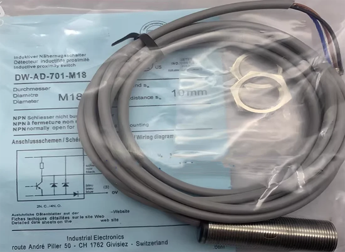 

1 шт. DW-AD-701-M18 НОВЫЙ 100% гарантия качества