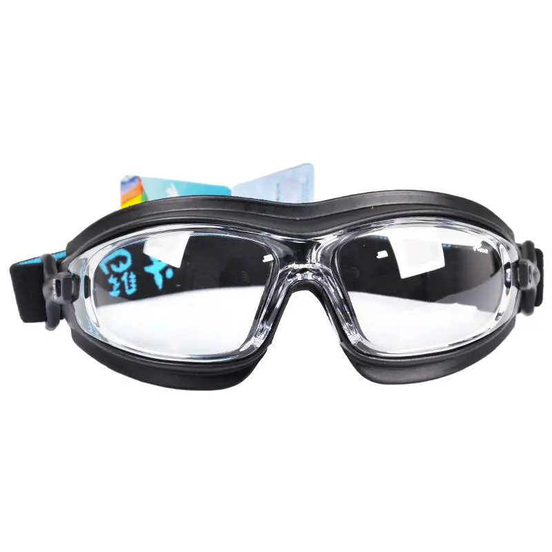 EF32 high definition full transparent anti-fog protection goggles   Bicycle Glasses Dustproof Riding Laborsafety glases for work