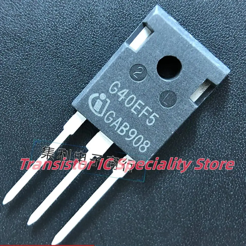 5PCS-10PCS  G40EF5 G40EF5A  SICIGBT Imported  Original  Best Quality