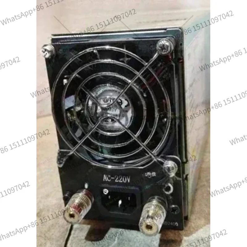 ZXD2400 120V 25A Adjustable Supply, Full-Wave Rectification High-Power Fast Charger