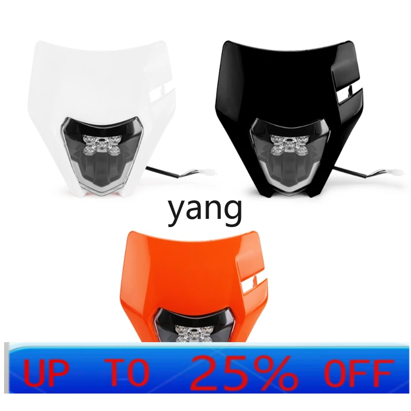 

Lh for Motocross 25XC-W 300 EXC AU 350 EXC-FBR Headlights Headlights