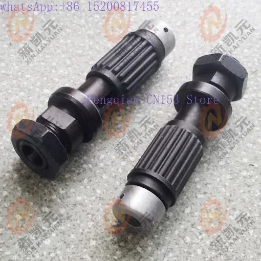 Universal indexing head accessories F1180 F11100 F11125 Shaker handle, pin, spring handle