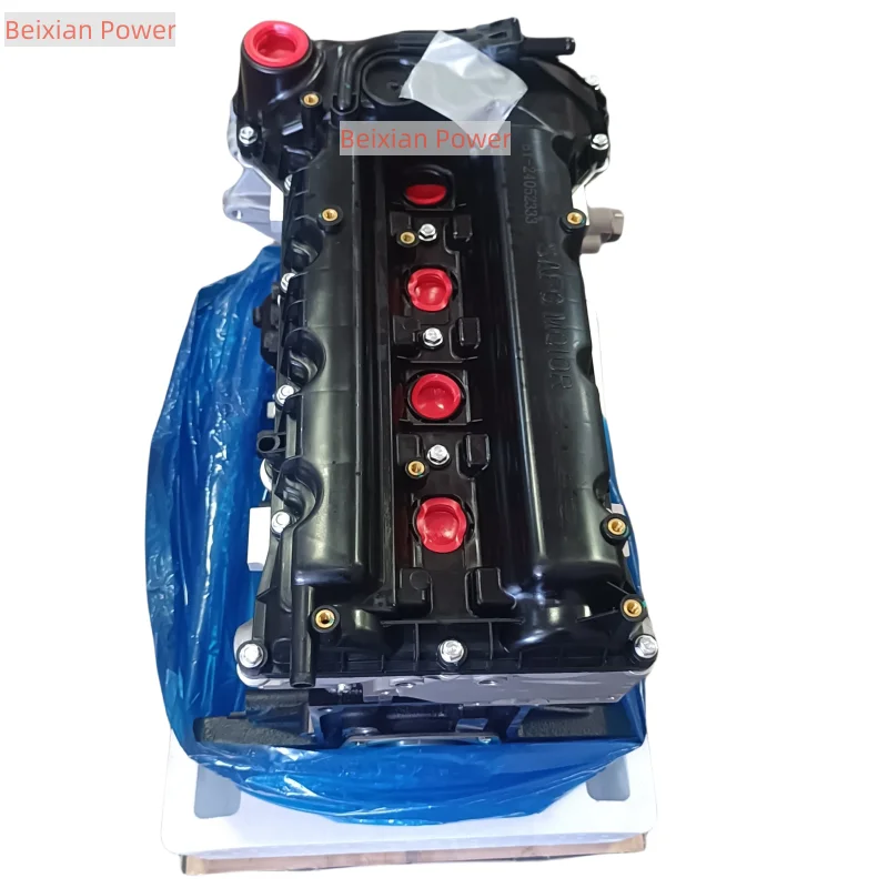 TOP Quality Motor Parts 15S4U Engine 1.5L SAIC Car Accessories 15S4U Engine For Roewe 350 360 MG ZS 3 MG5 Auto Engine