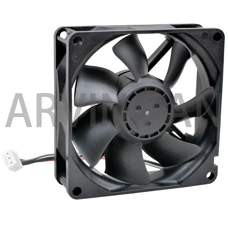 New 3110SB-04W-B59 8cm 80mm 80x80x25mm 8025 DC12V 0.18A Cooling Fan For Projector