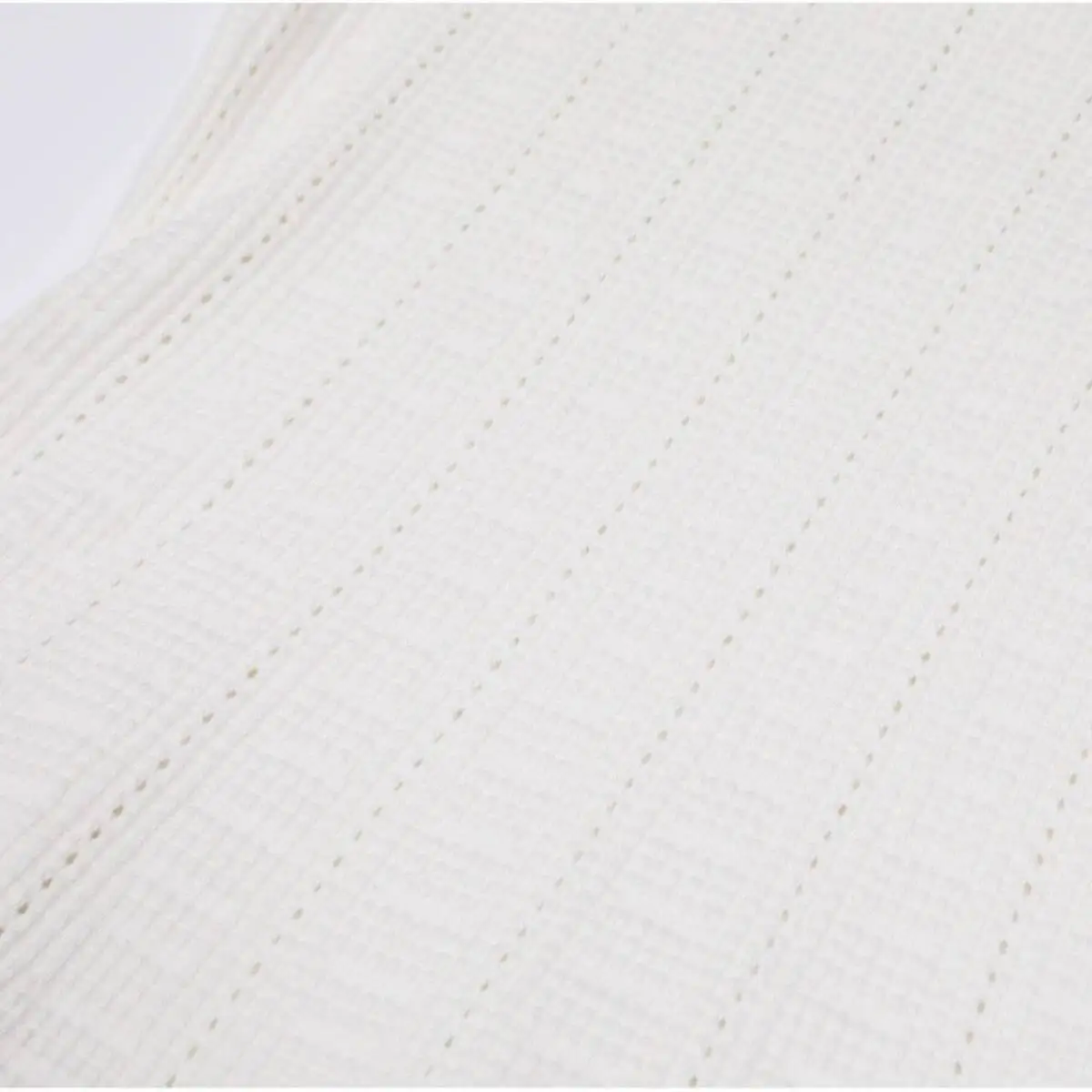 LEOSOXS Sukienki dzianinowe z perłami, białe, modna sukienka letnia bez rękawów z dekoltem typu O, elegancka, długa, z rybim ogonem, wysokiej jakości dla kobiet