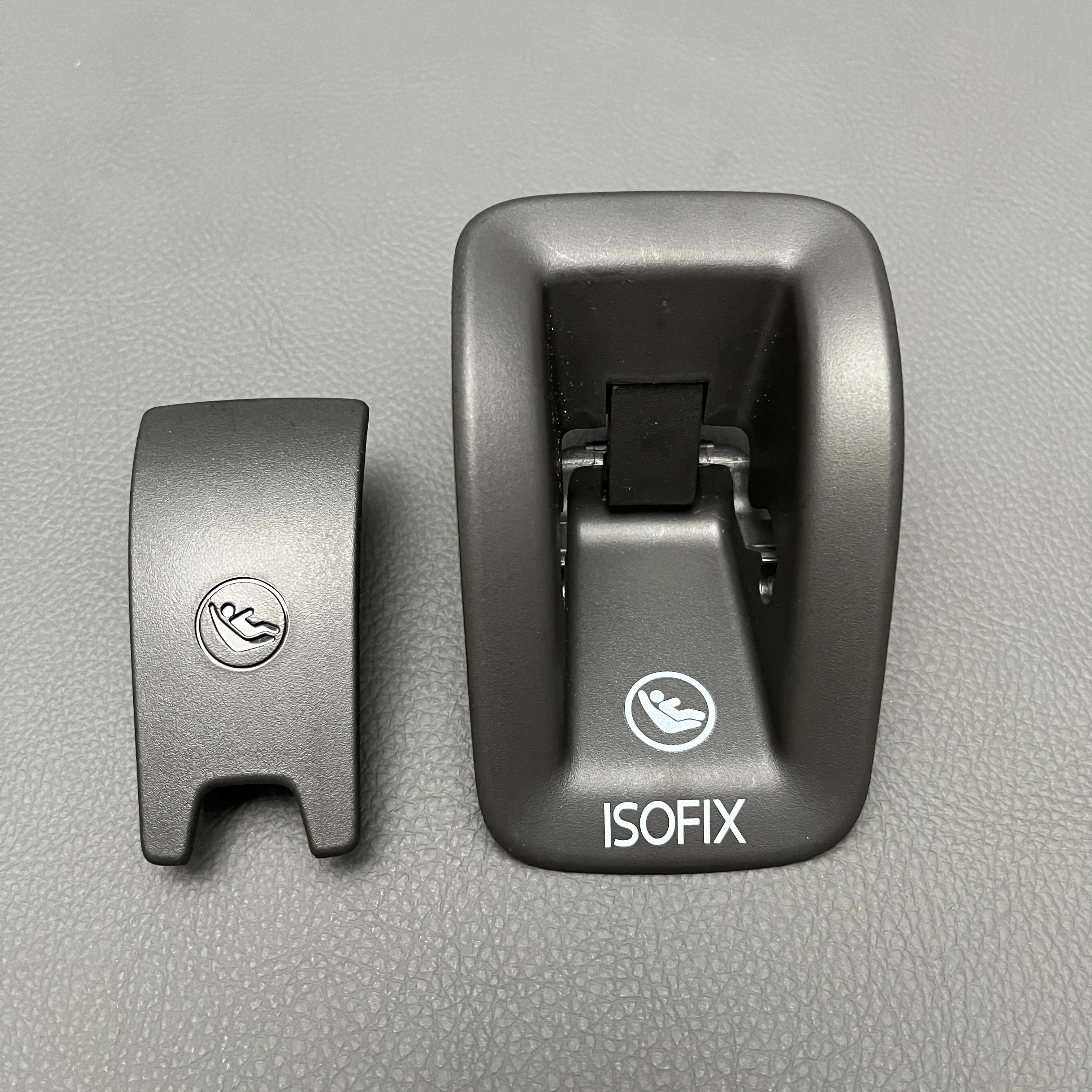 Neuer Kindersitz ISOFIX-Abdeckung für AUDI A6 A7 RS6 RS7 8W0887187 8W0 887 187 4K0 887 233 4K0887233 – Detail 2