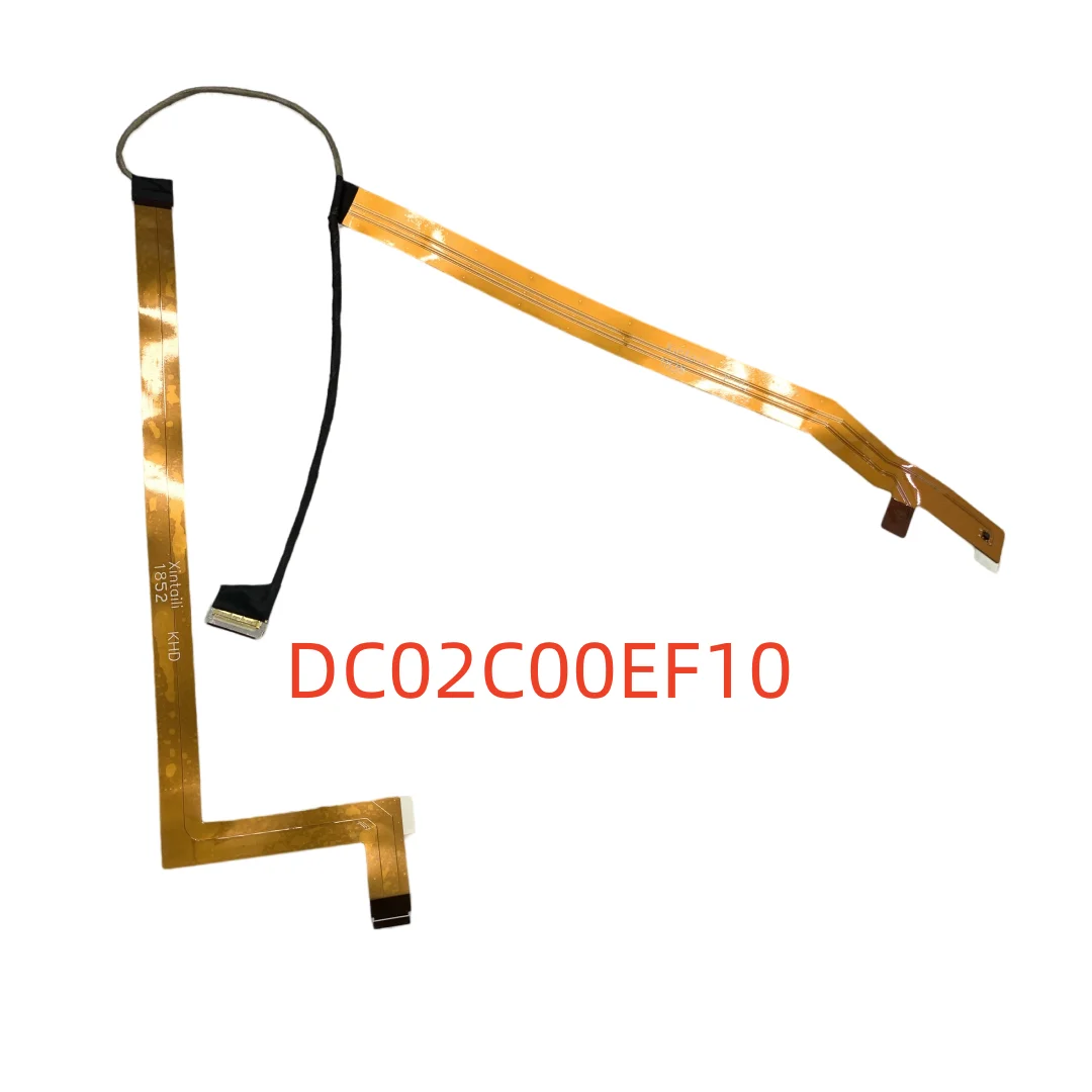 Original New DC02C00EF10 01YN289 01YN290 01YN288 For Lenovo ThinkPad T490s 20NX 20NY T14s 20T0Webcam Camera Cable standard FPC