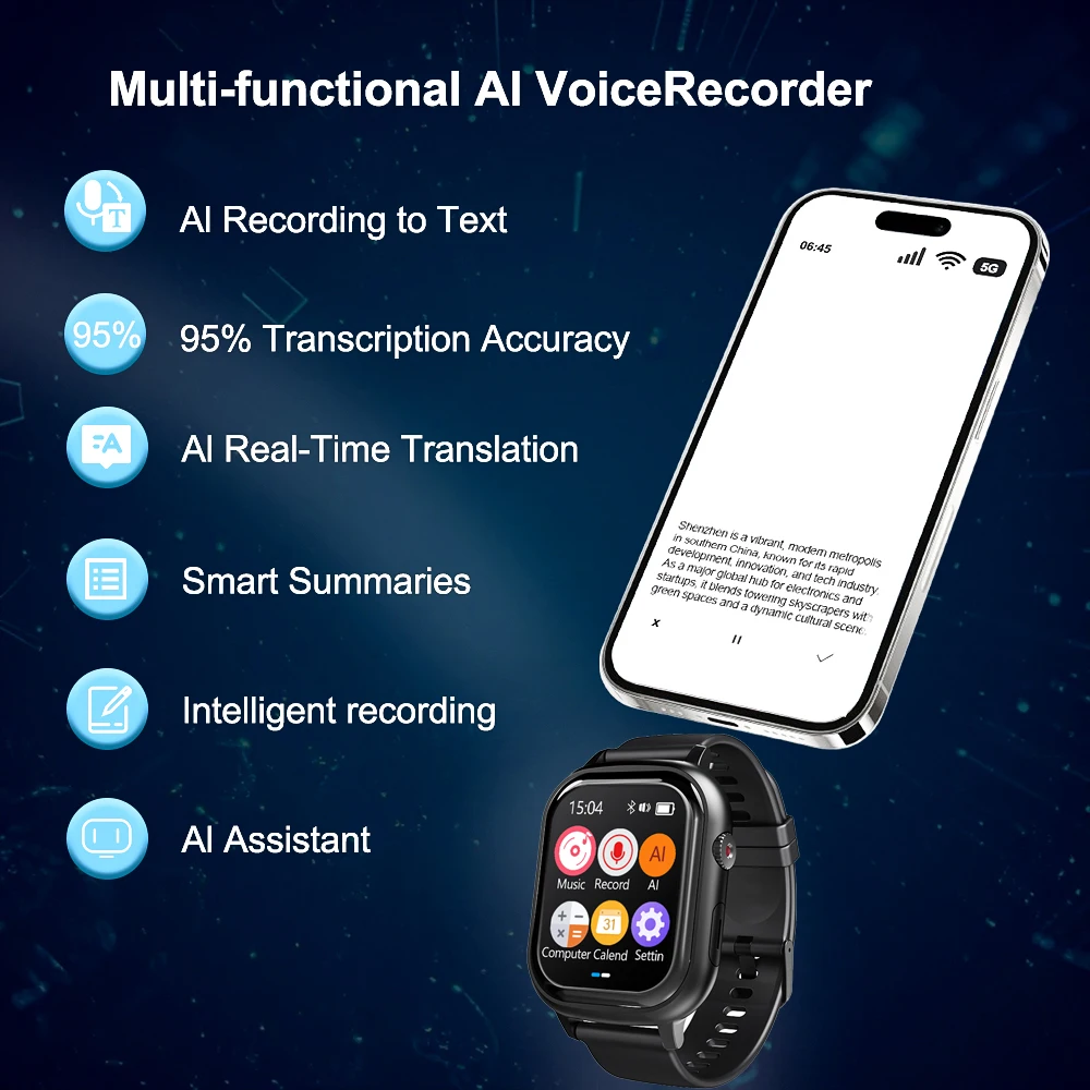 Thumbnail 4 - #16 Best AI Voice Recorders to Buy In 2026