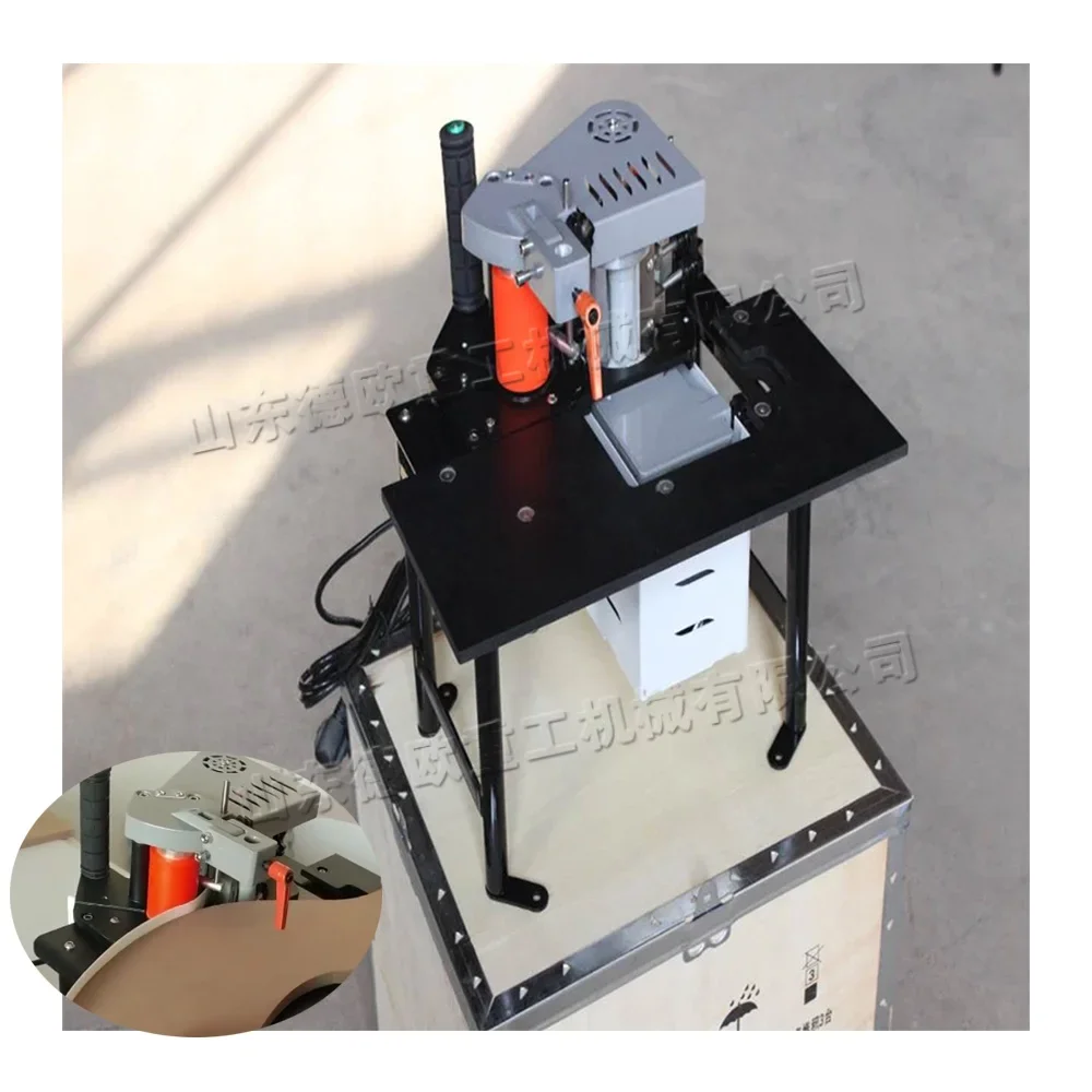 2026 New Model Por Handheld Edge Banding hine Por Wood Edge Banding hine for Furniture Cinet Making