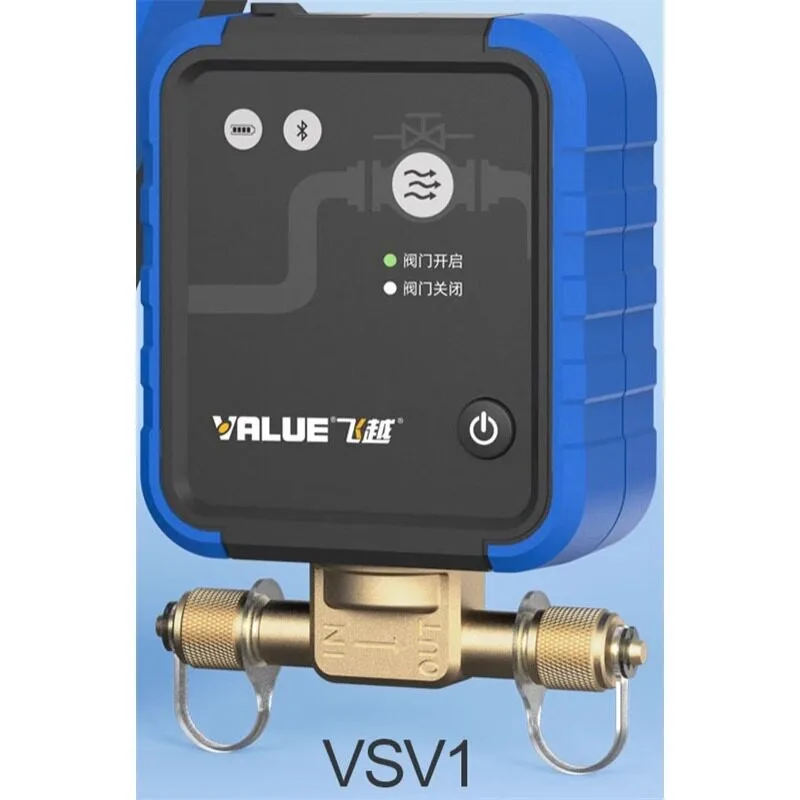 VRS2A intelligent bluetooth refrigerant electronic scale fluoride scale for air conditioning and refrigeration