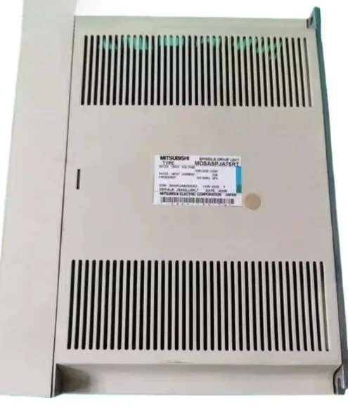 

The servo spindle driver MDSASPJA75RT has been tested well and can be repaired with warranty