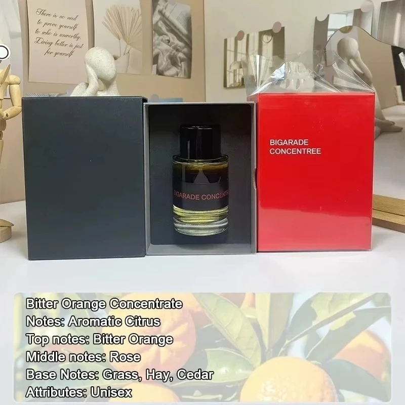 100ml Klasyczny Perfumy Męskie Długotrwały Zapach na Randki i Do Codziennego Użytku Drewnisty Kwiatowy Cologne Perfumy Damskie Perfumy Unisex