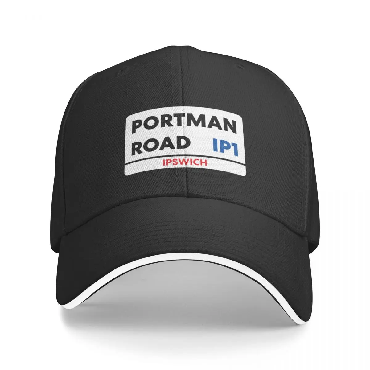 Portman Road Home of Ipswich Town FC Baseball Cap New In The Hat Wild Ball Hat funny hat Sunscreen Mens Caps Women's