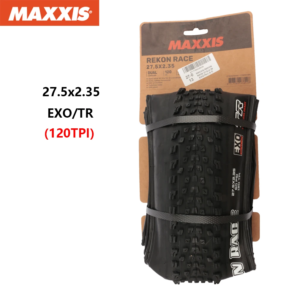 MAXXIS REKON レース (M355RU)27.5x2.0/2.25/2.35 29x2.25/2.35/2.4WT