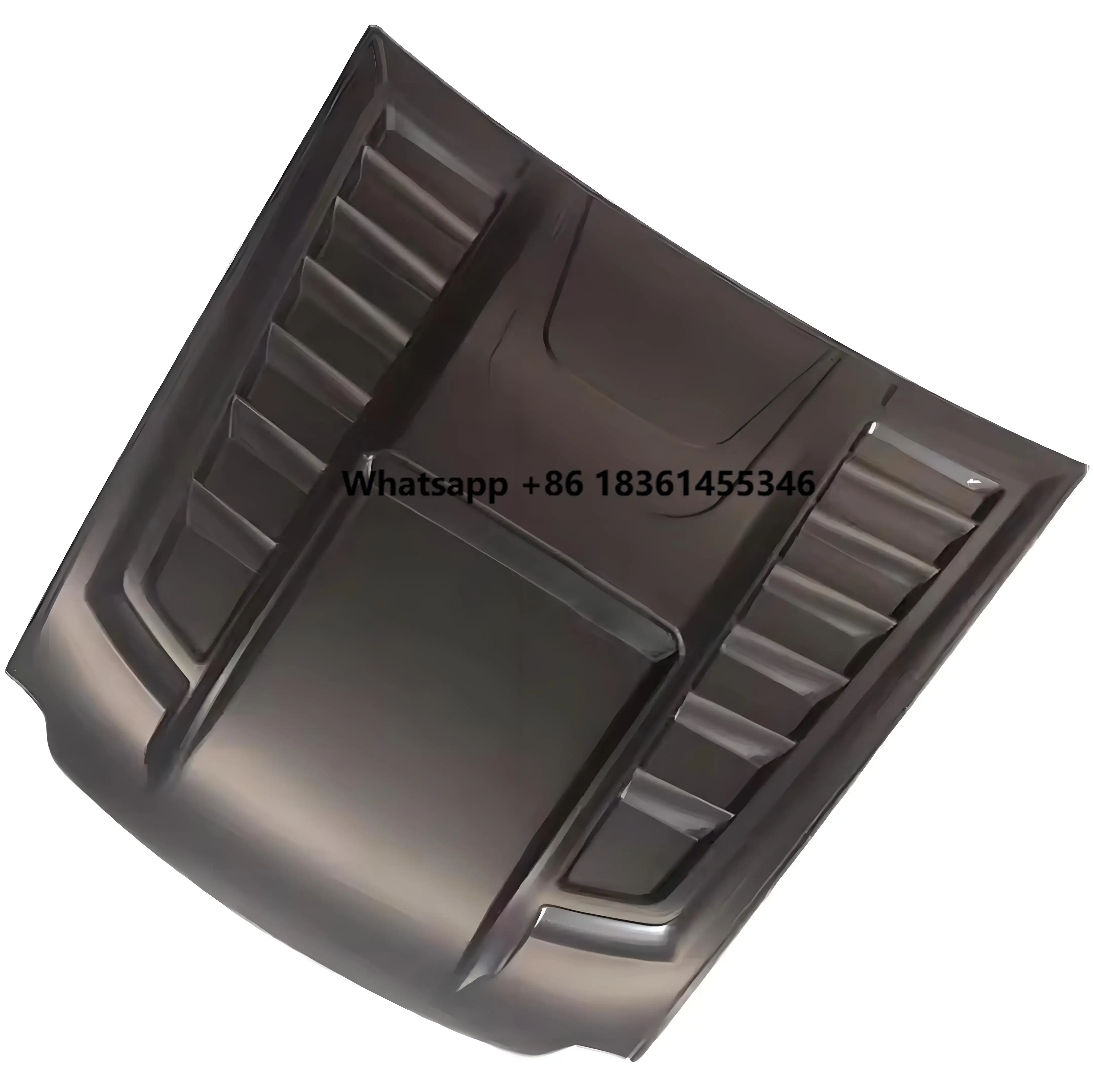 

2015-2017 Auto Air Scoop Cover exterior engine hood cover pick trucks new gzdl4wd accessories series Gzdl4wd 4x4 Revo