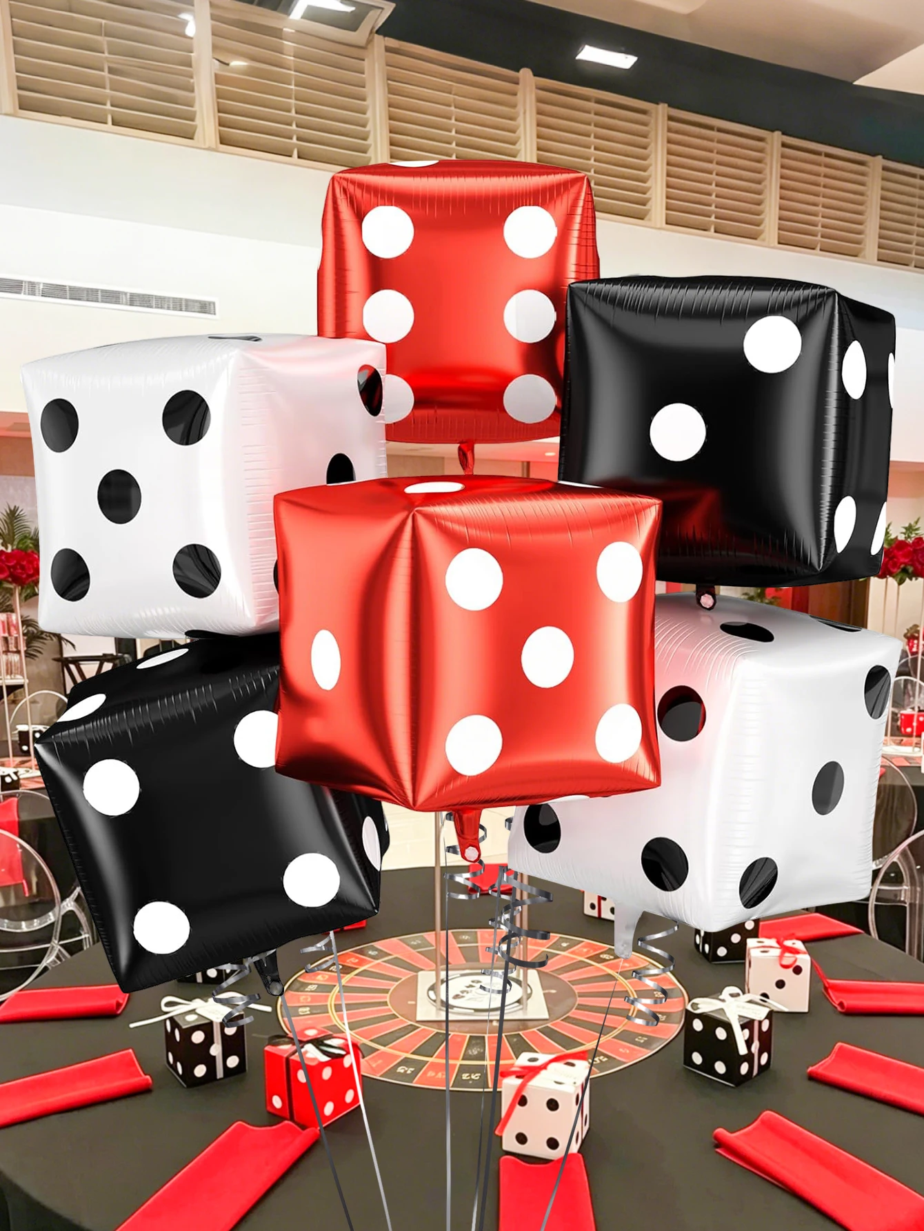 Gaming Set Accessories - Set di palloncini a forma di
