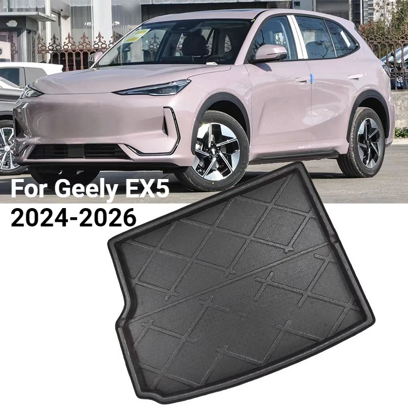 EVA Kofferraummatte Kofferraumauskleidung Laderaumauskleidung Kofferraummatte für Geely EX5 2024-2026