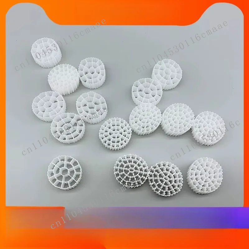 K3K5 High-Efficiency Organic Removal MBBR Biofilm Reactor RAS Plastic Media 7500 L/H