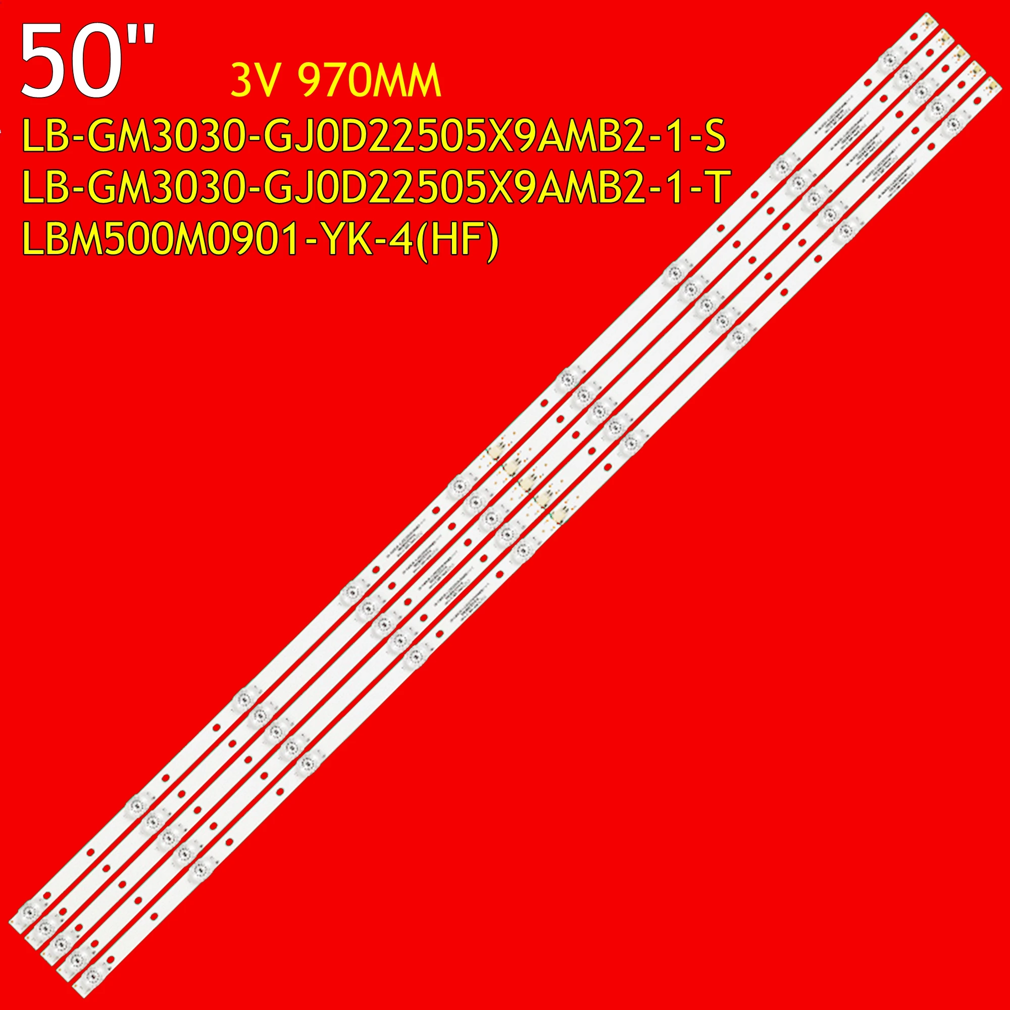 

Задняя подсветка для телевизора для 50PUS7304 50PUS7504 50PUS6704 50PUS6754 50PUS6804 50PUS7334 50PUS7504 50PUS7354