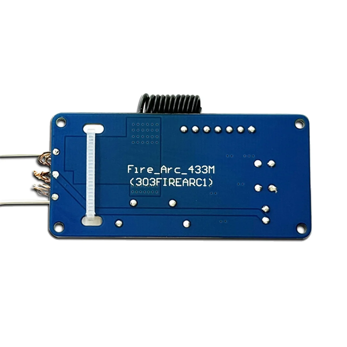 DC3.7V 433M التحكم عن بعد قوس الشاعل مولد الجهد العالي محرك إمدادات الطاقة لوحة تحكم عن بعد مع مؤشر LED