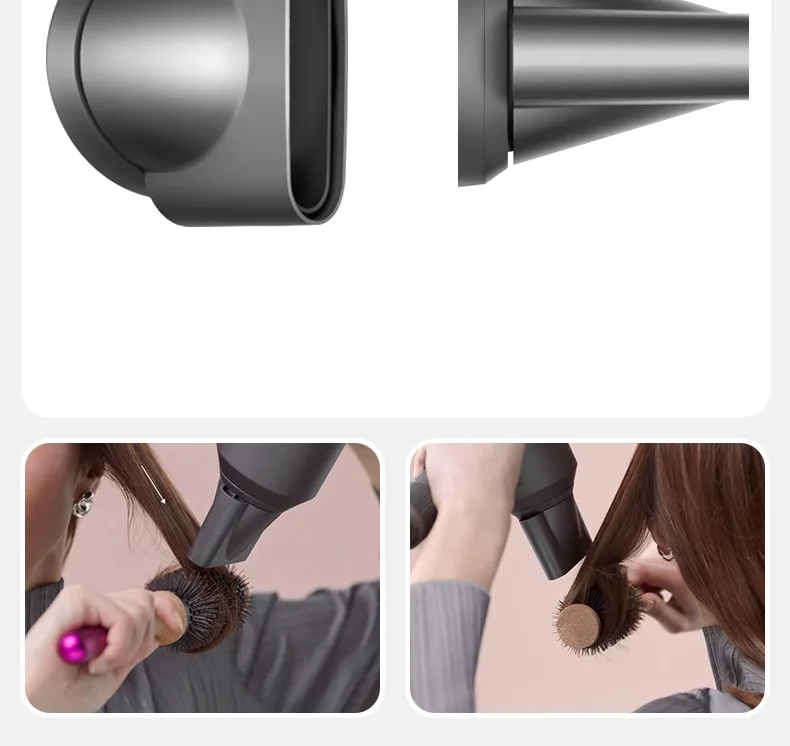 Für Xiaomi Mijia Haartrockner Trocknen Modellierung Mundstück Zubehör H501/H501SE – Detail 14