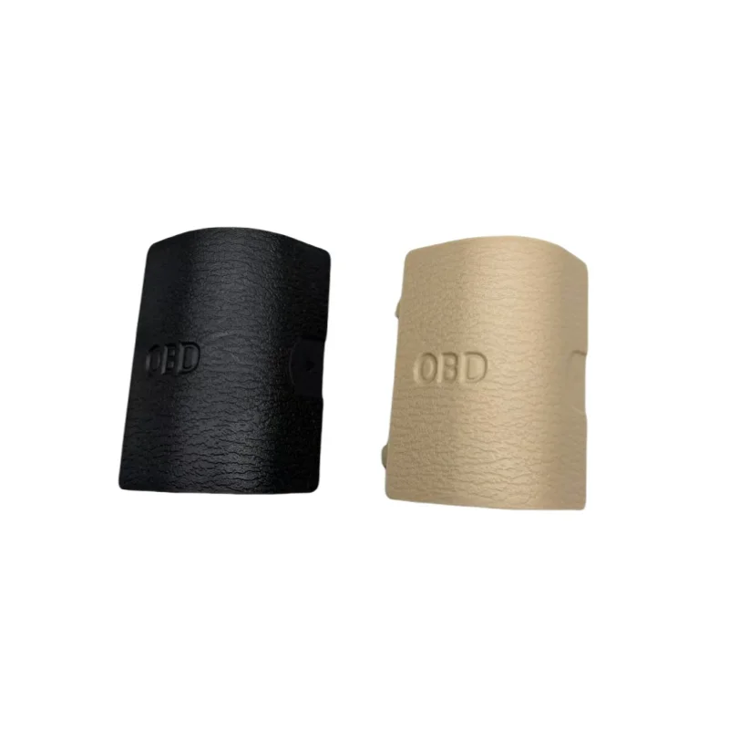 For BMW F25 X3 F26 X4 Protective OBD Plug Cover Kick Panel Trim Cap Shell Casing Diagnostic 51439190686 51437243111