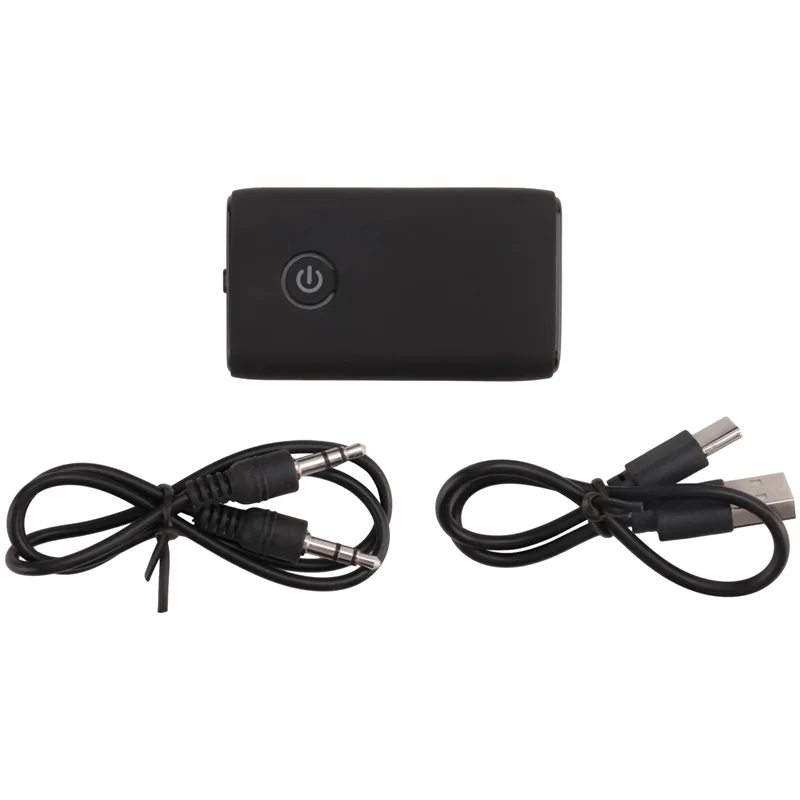 B29C-Bluetooth 5.0 ตัวรับสัญญาณ 2 In 1 A2DP 3.5 มม.แจ็คAuxอะแดปเตอร์บลูทูธสําหรับPC TV