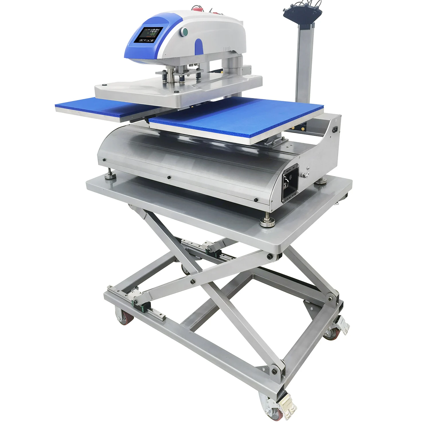 Direct Factory Electric 40x50cm Heat Transfer Machine Large Format Heat Press Machine Tshirt Press Machine