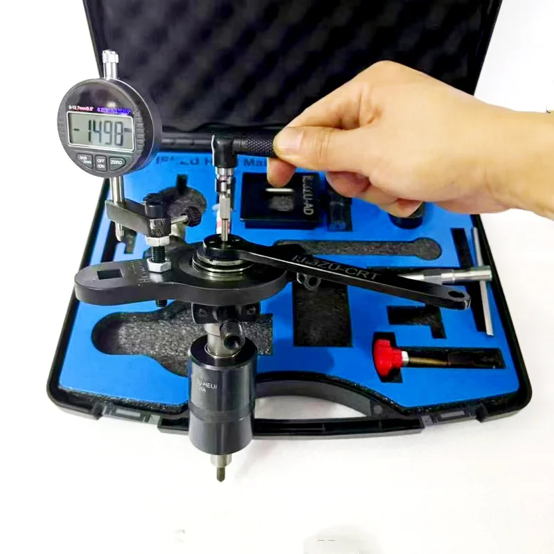 

Для Isuzu HEUI EUP топливный травмитель, комплект для разборки и обслуживания, измерительный инструмент