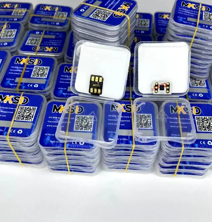 MKSD ultra V5.7 version with QPE for IP6 to 16promax