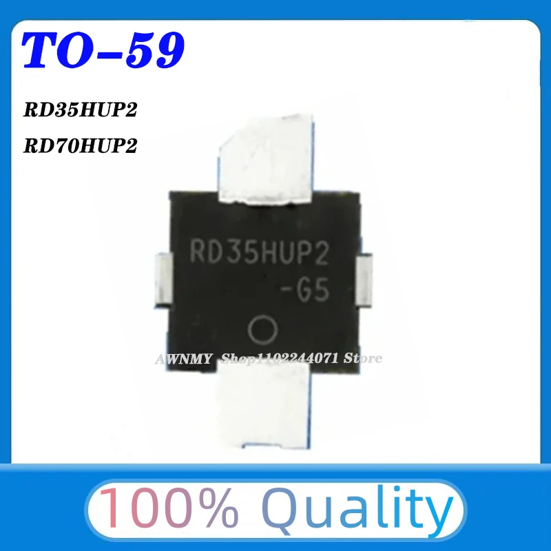 RD35HUP2 RD70HUP2 100% NEW original RF transistor In Stock