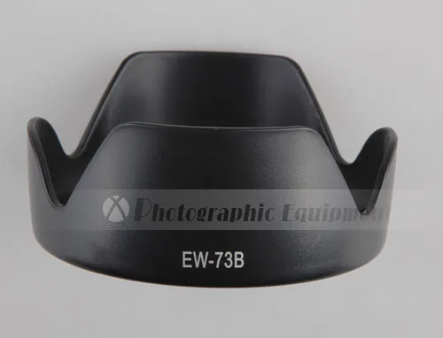 10PCS EW-73B Lens Hood 67mm Bayonet Fits for EF-S 18-135mm f/3.5-5.6 IS STM / EF-S 17-85mm f/4-5.6 IS USM