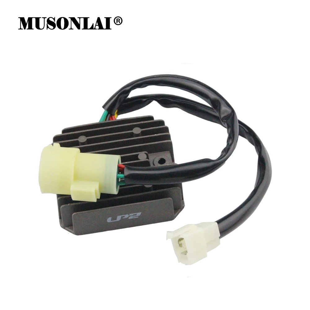 Motorcycle Voltage Regulator Rectifier 31600-MV1-003 For Honda XRV750 Africa Twin 1990 1991