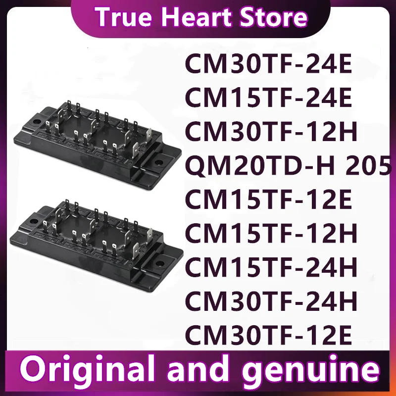 QM20TD-H 205 CM30TF-24H CM30TF-24E CM30TF-12H CM30TF-12E CM15TF-24E CM15TF-12H CM15TF-12E CM15TF-24H  New original1PCS/LOT