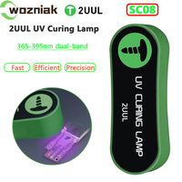 2UUL SC08 UV Curing Lamp Smart LED Light Portable Mobile Phone Maintenance Lamp For Phone IPad PCB Circuit Board Repair Tools