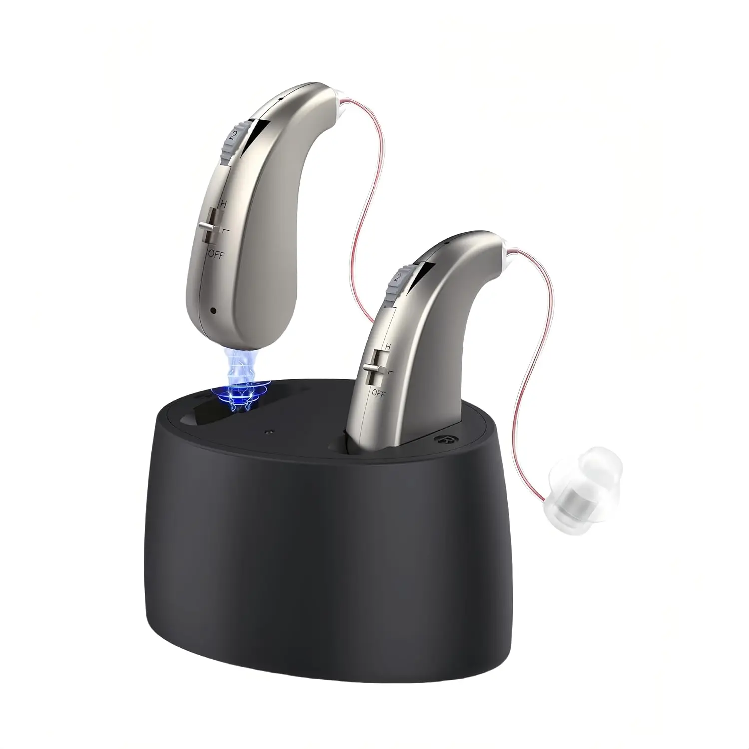 Rechargeable Hearin…