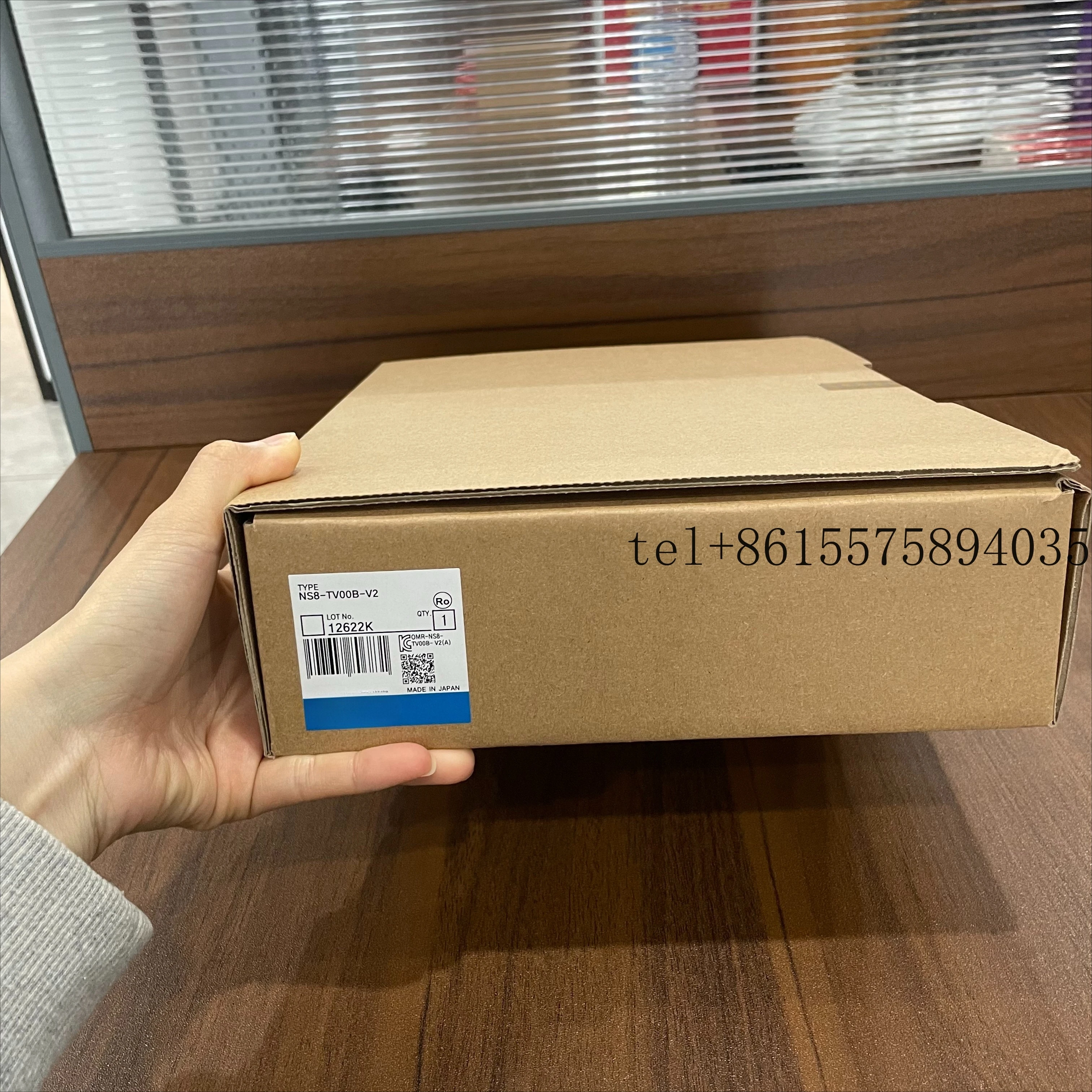 

2026 Industrial 8.4" TFT Touch Panel NS8-TV00B-V2 for PLC Control Systems
