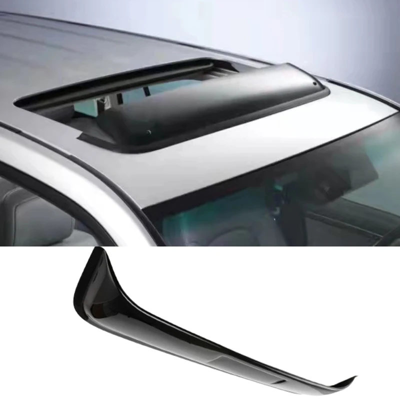 Car Style Trim Sunroof Roof Fake Simulated Sunroof For Universal Vehicle Exterior Modified Parts Accessories High Quality
