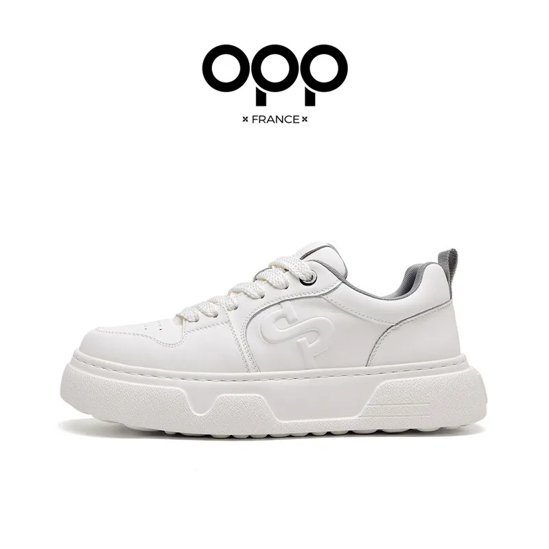 OPP أحذية رجالية سوداء اللون نمط جديد توازن 500 أزياء راقية فاخرة مصمم أحذية guc Board الأصلية #3