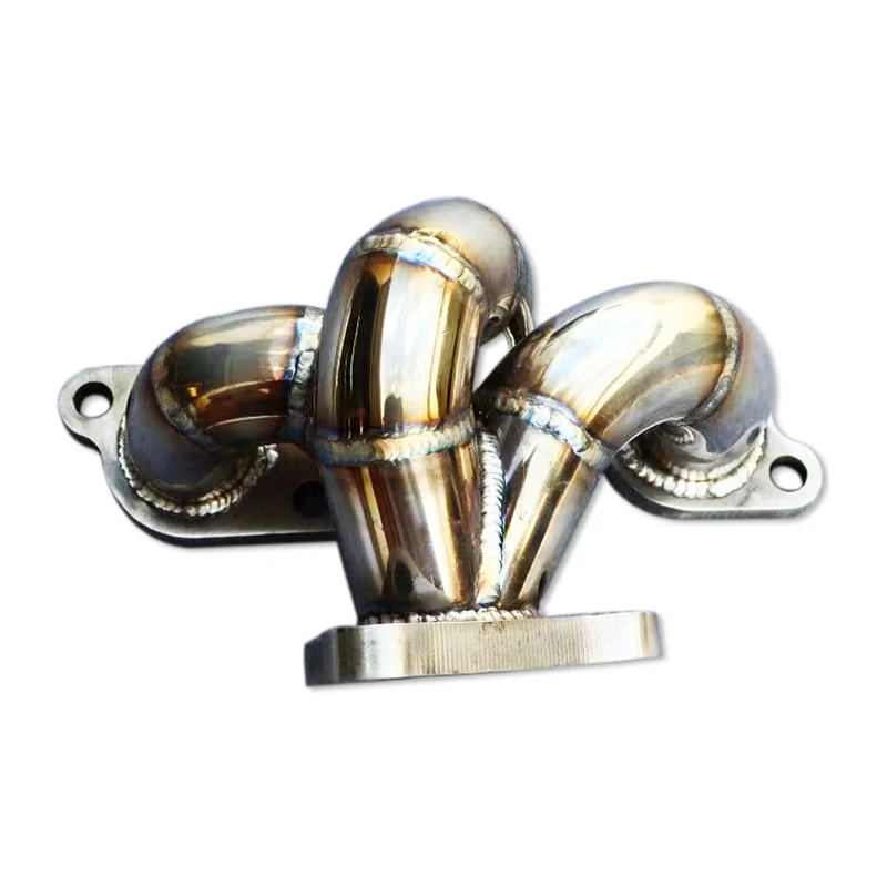 

High Performance Car Exhaust System Stainless Steel Exhaust Pipes For SMART W451 1.0/1.0T 2011-2015 Exhaust Manifold