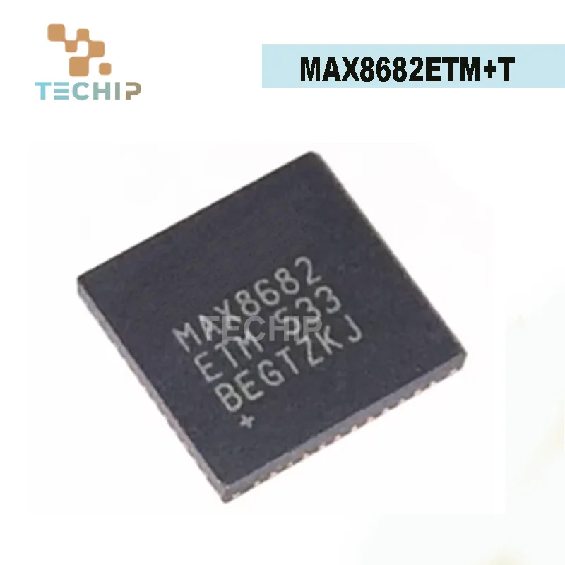 100% New Original MAX8682ETM+T MAX8682ETM MAX8682 QFN-48 IC Chip