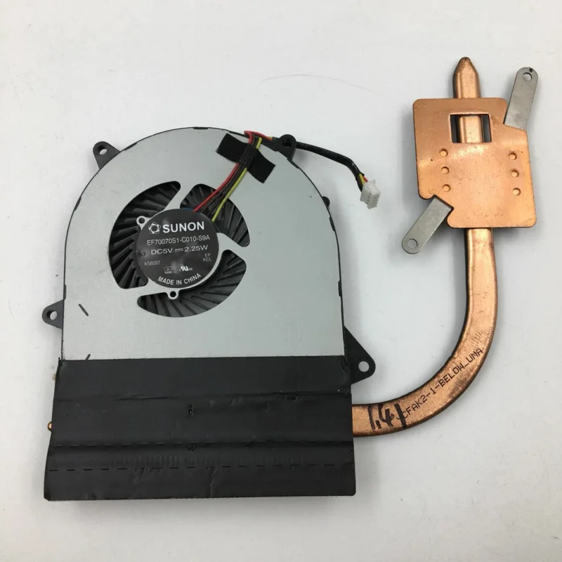 For Lenovo B50-50 100-14IBD -15IBD Cooling Fan Heatsink AT10E0040S0