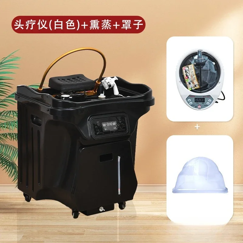 Beauty salon barber shop special intelligent constant temperature water circulation large water storage space