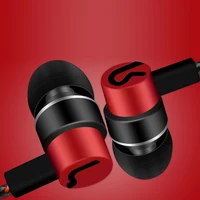 Écouteurs de sauna filaires intra-auriculaires, 2 boîtes de base, écouteurs stéréo basse, suppression du bruit mobile, superbe écouteur stéréo basse, 3.5mm 5