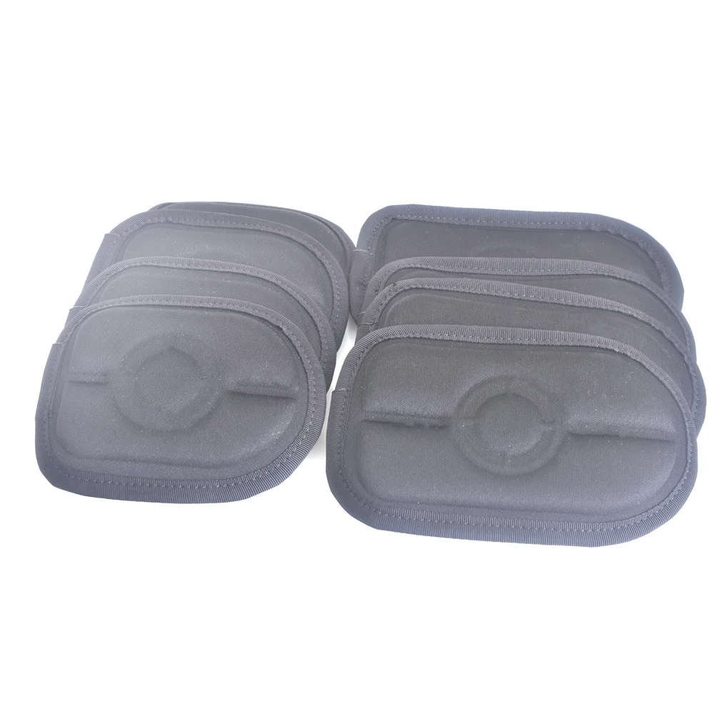 Tactical Vest Breathable Buffering Protective Pads Set for AVS CPC Plate Carrier Vest Liner Pads